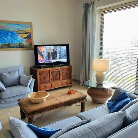 Waterfront Panorama Massive Three Bedrooms Flat S8 Apartment Sliema