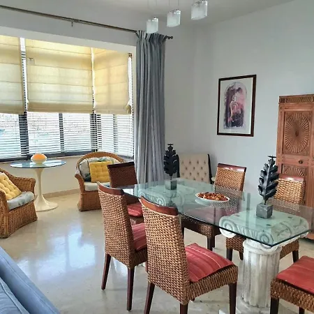 Appartement Waterfront Panorama Massive Three Bedrooms Flat S8 *