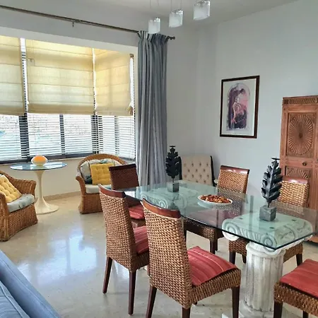 Waterfront Panorama Massive Three Bedrooms Flat S8 * Sliema