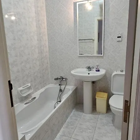 Waterfront Panorama Massive Three Bedrooms Flat S8 Appartement Sliema