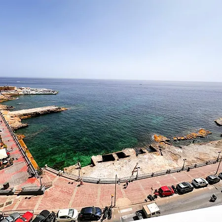 Apartment Waterfront Panorama Massive Three Bedrooms Flat S8